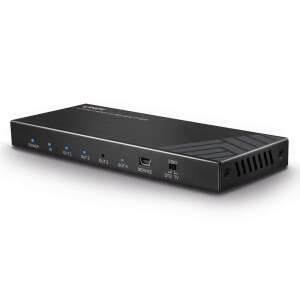 Moduli i primopredajnici LINDY I/O VIDEO SPLITTER HDMI 4PORT/38236 72792872 - Switch