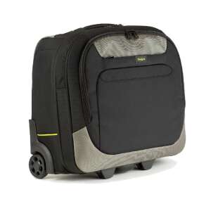 Targus CityGear 17,3 inci Geantă de Laptop cu Roți, Negru/Gri - Genți și huse laptop