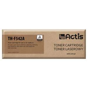 Actis TH-F542A Sárga Toner Kazetta HP LaserJet Pro Nyomtatókhoz - Actis