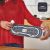Black &amp; Decker kenyérpirító BXTO1001E, 1000 W, 7 sütő, fehér 72794177