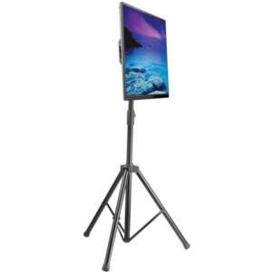 Techly ICA-TR17T Nosač za signage zaslon 177,8 cm (70") Crni (ICA-TR17T) 72794252 - Techly