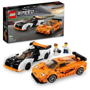 LEGO Speed ?Champions - McLaren Solus GT i McLaren F1 LM - 76918 109577131 - LEGO Speed Champions