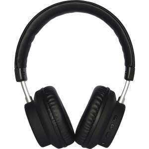 Rebeltec Imagine Bluetooth-Kopfhörer, schwarz, Over-Ear, drahtlos, komfortabel, Musik, Anrufe - Rebeltec