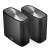 Asus ZenWiFi XT9 mesh WiFi system 2 pack black