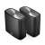 Asus ZenWiFi XT9 mesh WiFi system 2 pack black