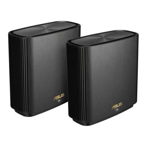 Asus ZenWiFi XT9 mesh WiFi system 2 pack black
