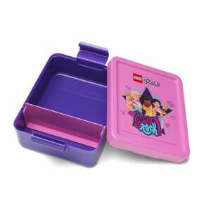 LEGO Friends Girls Rock Lunchset - Dose und Trinkflasche 72795359 - Füttern