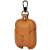 Terratec AirBox shape fixed Apple AirPods protective case - Light brown 133764713