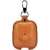 Terratec AirBox shape fixed Apple AirPods protective case - Light brown 133764713