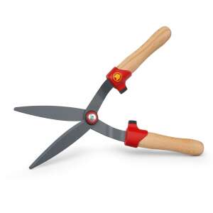 WOLF-Garten HS-BW sövényvágó olló, kerti olló fa nyéllel - Sövényvágó olló