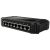 Cudy GS108D 8 portos Gigabit Switch, ferde nézet