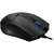 A4Tech Bloody L65 MAX Vezetékes Gaming Egér - Fekete, oldalnézet