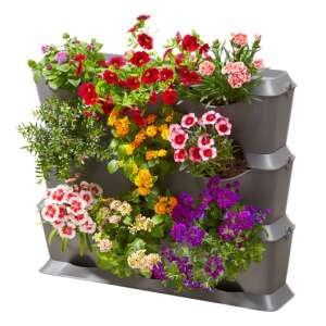 Gardena NatureUp! vertical starter set with flowers - Garden