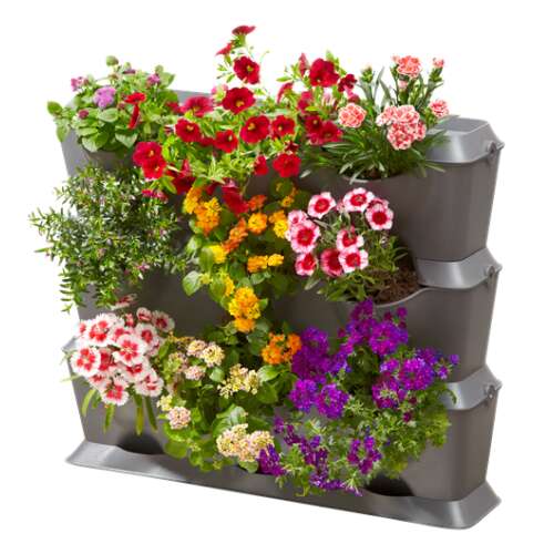 Gardena NatureUp! vertical starter set with flowers