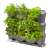 Gardena NatureUp! vertical starter set with herbs
