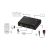 LogiLink HD0042 HDMI Switch csatlakozási rajz