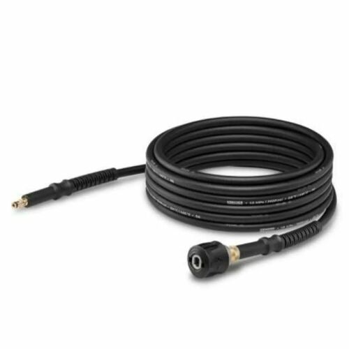 Karcher 10m Magasnyomású Mosó Tömlő Hosszabbító Quick Connect csatlakozóval