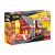 Wader Play House Fire Station toy in packaging