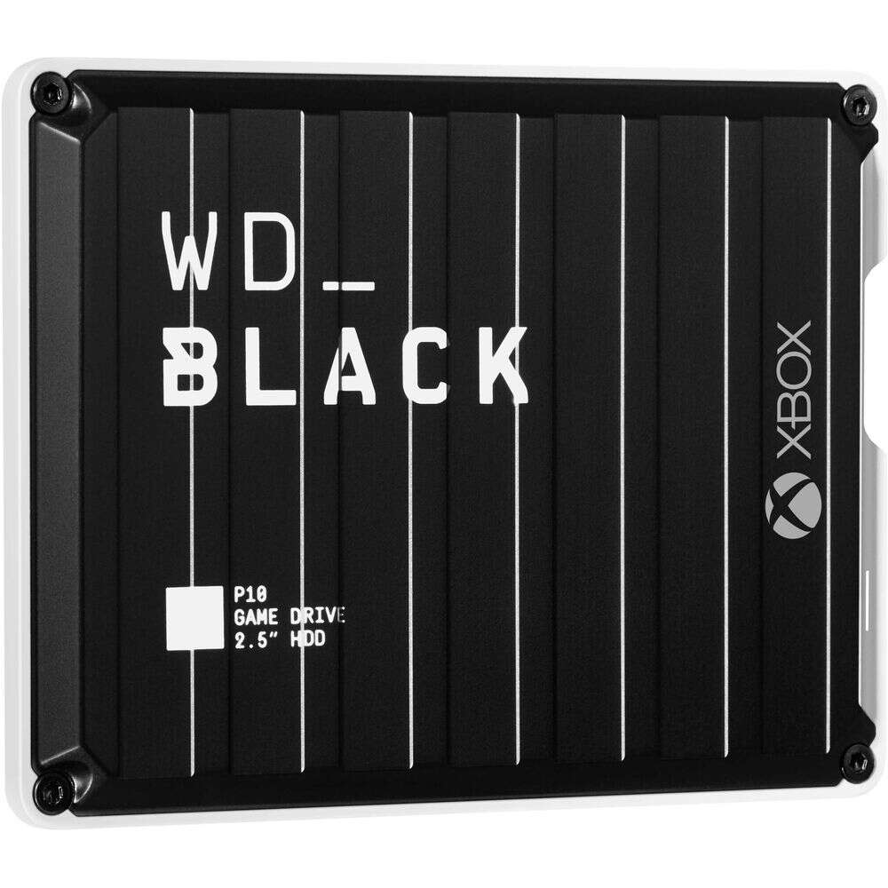 Western digital 4tb wd_black p10 xbox one usb 3.2 gen 1 külső hdd...
