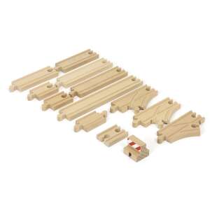 BRIO Početni set tračnica 93798997 - Vlak i željeznica