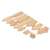 BRIO World Starter Track Pack B type wooden train track expansion set pieces
