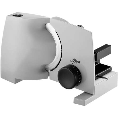 Ritter nova 1 elektromos szeletelő, szürke, 65W, 17cm kés