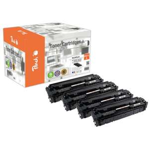 Peach HP 415A Toner Multipack - 4 db 72796870 - Peach