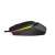 Krux KRX0115 Bot RGB USB Gaming Mouse - Black, side view