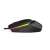 Krux KRX0115 Bot RGB USB Gaming Mouse - Black, side view