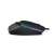Krux KRX0115 Bot RGB USB Gaming Mouse - Black, side view