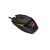 Mouse de gaming Krux BOT RGB, vedere unghiulară