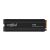 Crucial T700 4TB PCIe Gen5 NVMe M.2 SSD vedere frontală