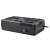 PowerWalker VI 800 MS FR 800VA / 480W Vonalinteraktív UPS, hátsó nézet, fekete, USB port