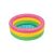 Intex Sunset Glow nadmuchiwany basen dla dzieci, 86 x 25 cm, izolowany