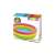 Intex Sunset Glow felfújható gyerekmedence, rózsaszín, sárga, zöld, 86 cm átmérő, 34 hüvelyk x 10 hüvelyk