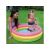 Intex Sunset Glow inflatable kids pool in use, child playing