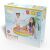 Intex Sunset Glow inflatable kids pool in box, 86 x 25 cm