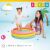 Intex Sunset Glow inflatable kids pool, child and mother playing, 86 x 25 cm