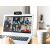 Webkamera Tracer FHD WEB007 používaná počas skupinového videohovoru