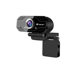 Tracer FHD WEB007 USB 2.0 webcam, black and grey, 1920 x 1080p - Tracer