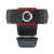 Tracer HD WEB008 USB Webcam, schwarz-rot, 720p HD