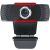 Tracer HD WEB008 USB, HD 720p black-red webcam 133925670