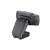 Tracer HD WEB008 USB webcam, black and red, 720p HD, back view