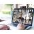 Tracer HD WEB008 webkamera használat közben egy videokonferencián