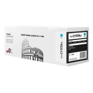 Cartuș toner TB Print TH-CY117AN Cyan pentru imprimante HP Color Laser MFP 178, 179nw, 179nwg, 179fnw, 179fwg, 150a, 150nw - TB Print