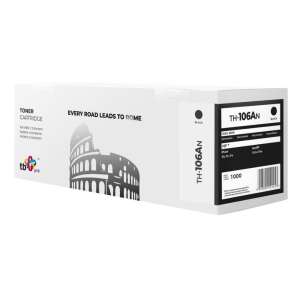 Cartuș toner TB Print TH-106AN negru pentru imprimante laser HP - TB Print