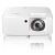 Front view of Optoma GT2000HDR projector on white background