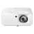 Optoma GT2000HDR 3D projector, white, front view