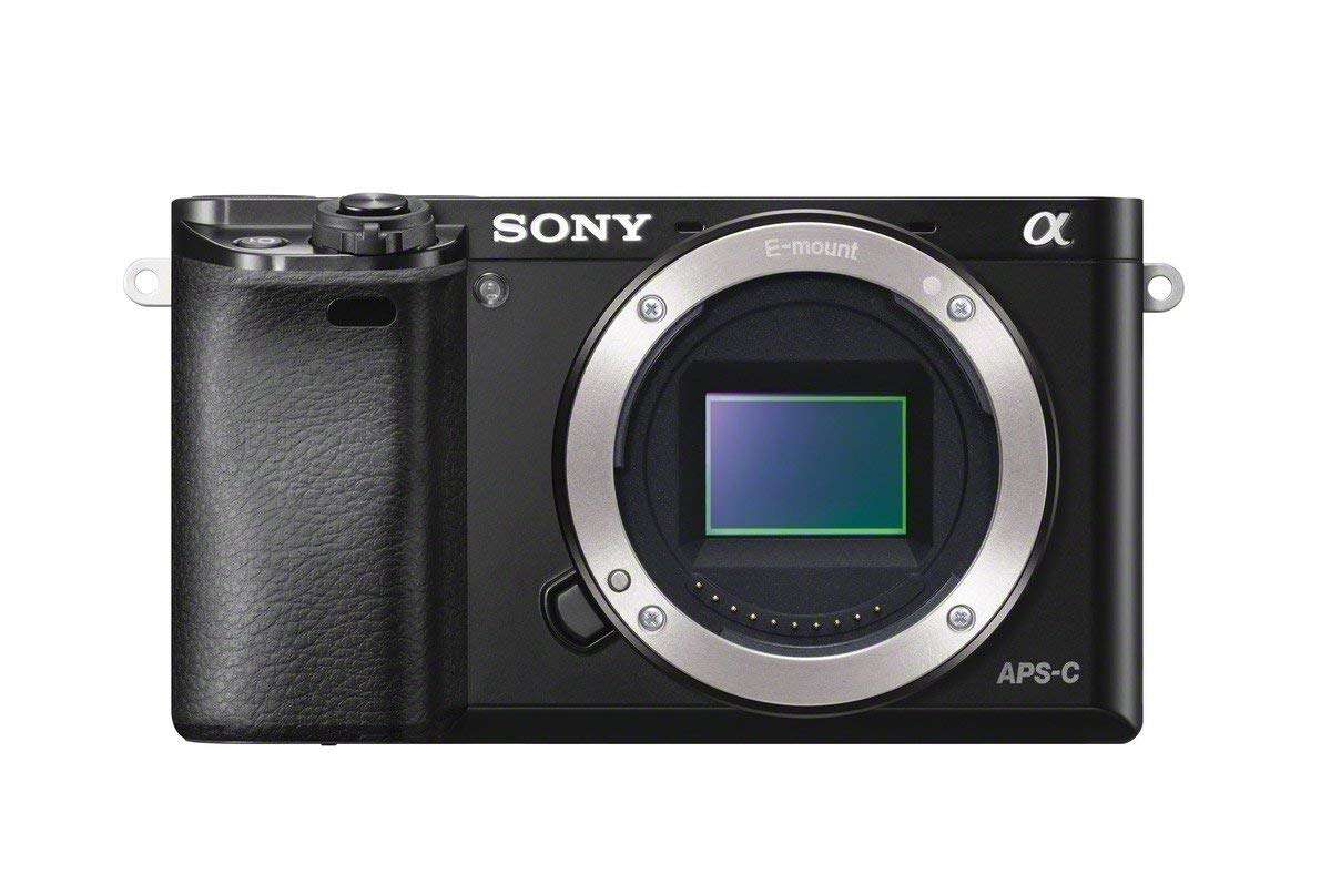 Sony alpha 6400 digitális fényképezőgép + 16-50mm objektív + aján...