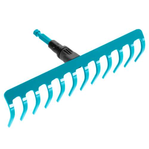 Gardena Combisystem gereblye, kék, 30 cm munkaszélesség - Gardena